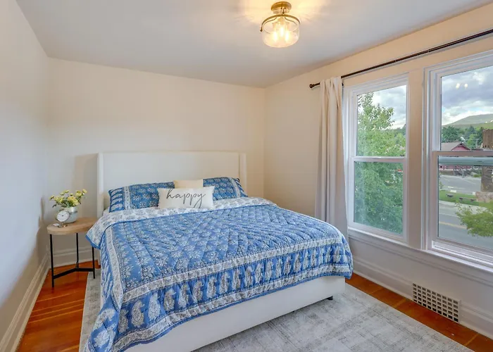 Stunning Red Lodge House With Hot Tub Walk To Town